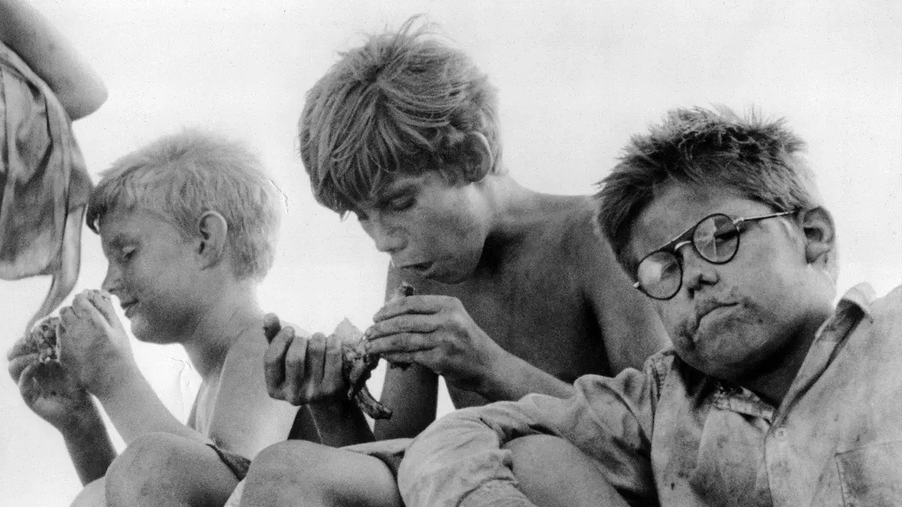 فیلم سالار مگس ها (Lord of the Flies 1963)