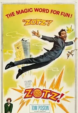 فیلم زوتز! (Zotz! 1962)