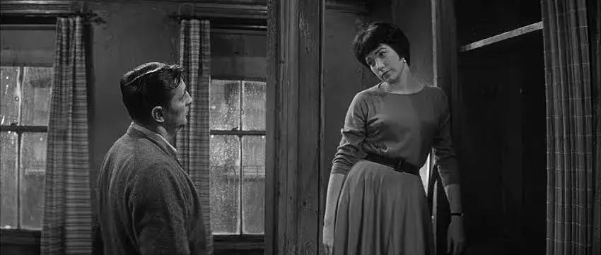 فیلم الاکلنگ دو نفره (Two for the Seesaw 1962)