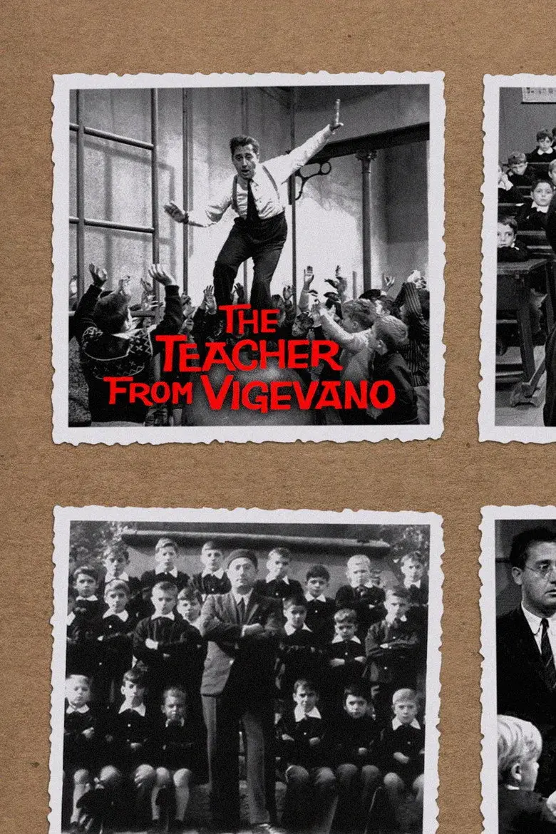 فیلم معلمی از ویجوانو (The Teacher from Vigevano 1963)