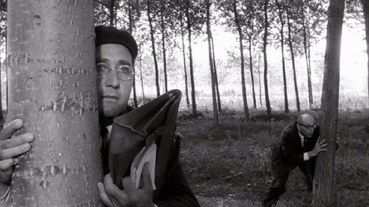 فیلم معلمی از ویجوانو (The Teacher from Vigevano 1963)