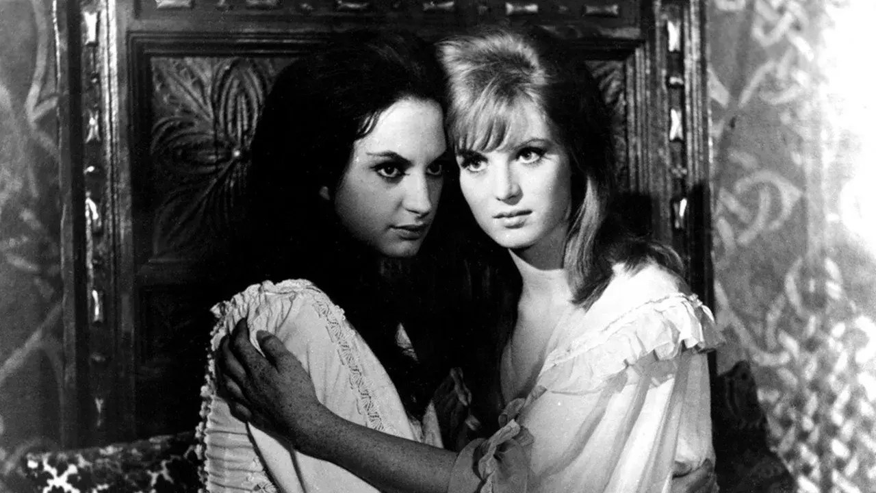 فیلم سرداب خون آشام (Crypt of the Vampire 1964)
