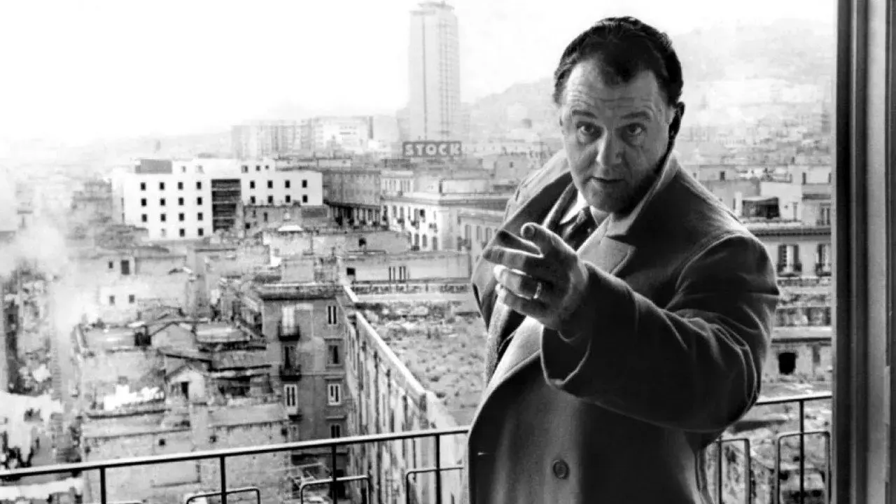 فیلم دستها روی شهر (Hands Over the City 1963)