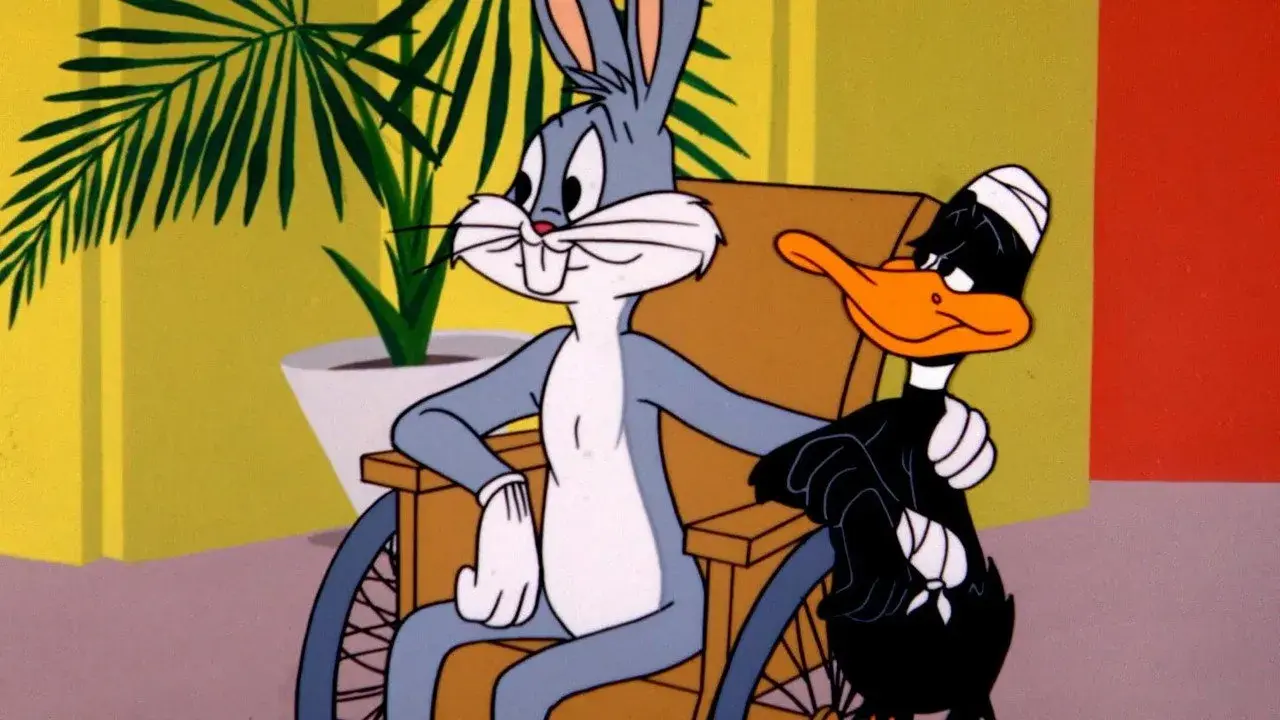 انیمیشن خرگوش میلیونر (The Million Hare 1963)