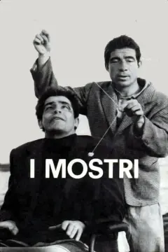 هیولاها 1963