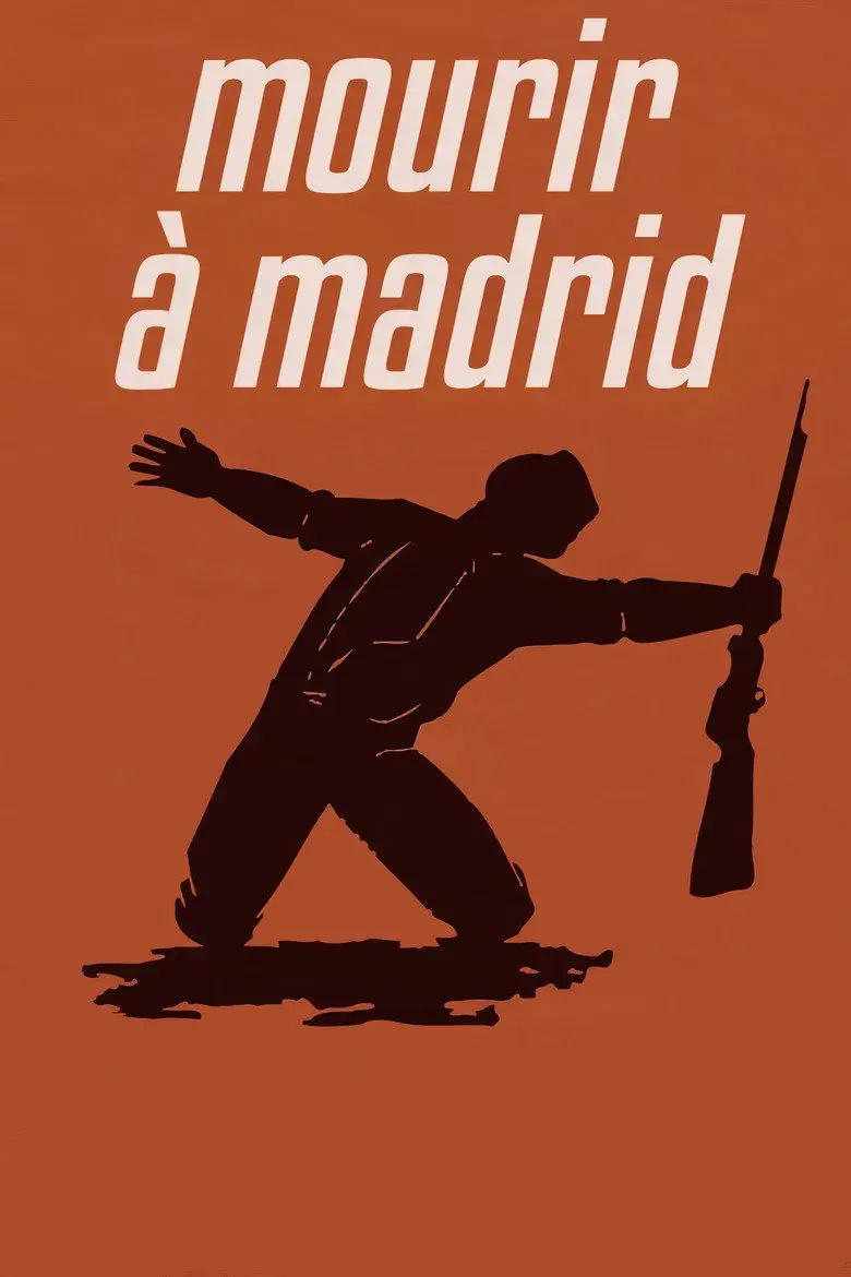 مستند مردن در مادرید (To Die in Madrid 1963)