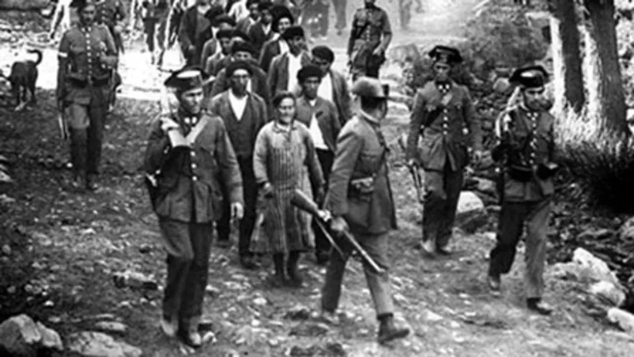 مستند مردن در مادرید (To Die in Madrid 1963)
