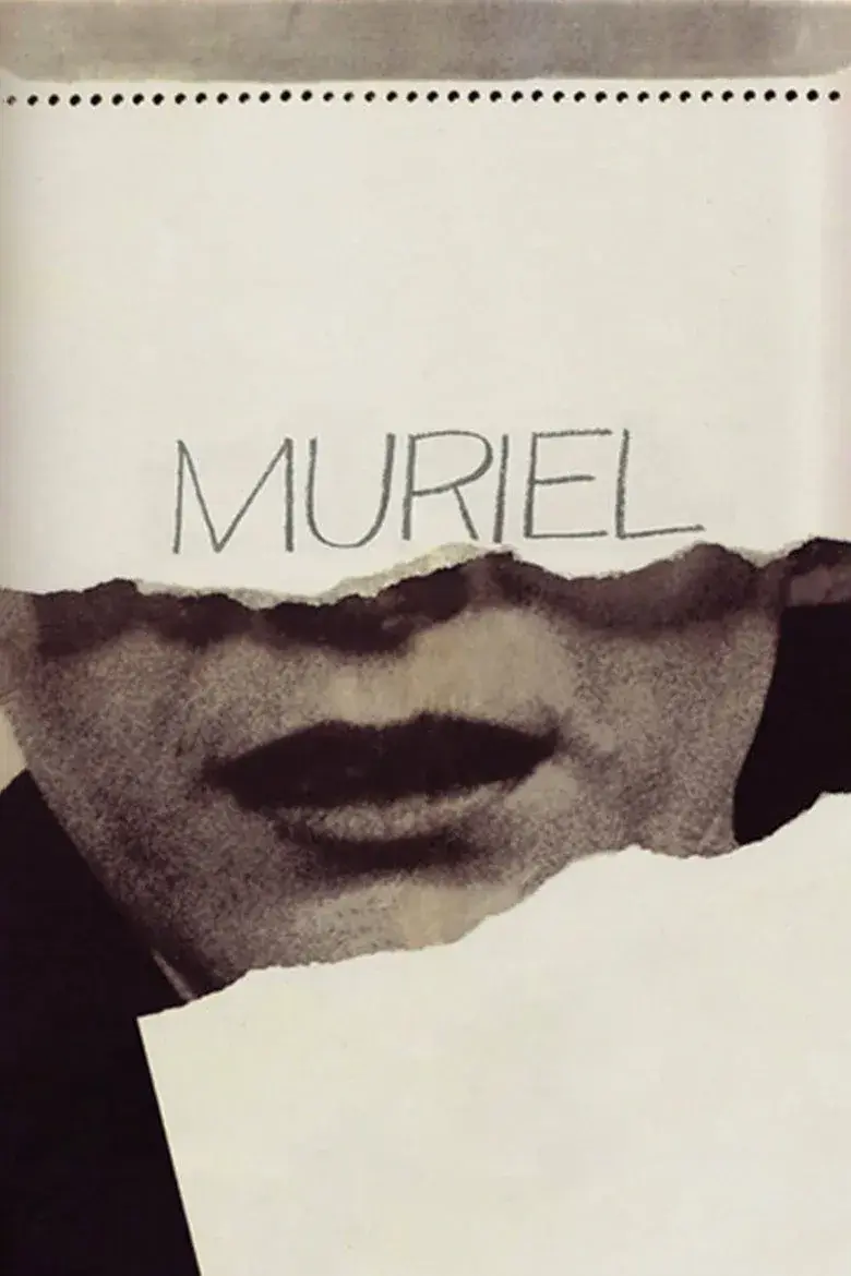 فیلم موریل یا زمان بازگشت (Muriel, or the Time of Return 1963)