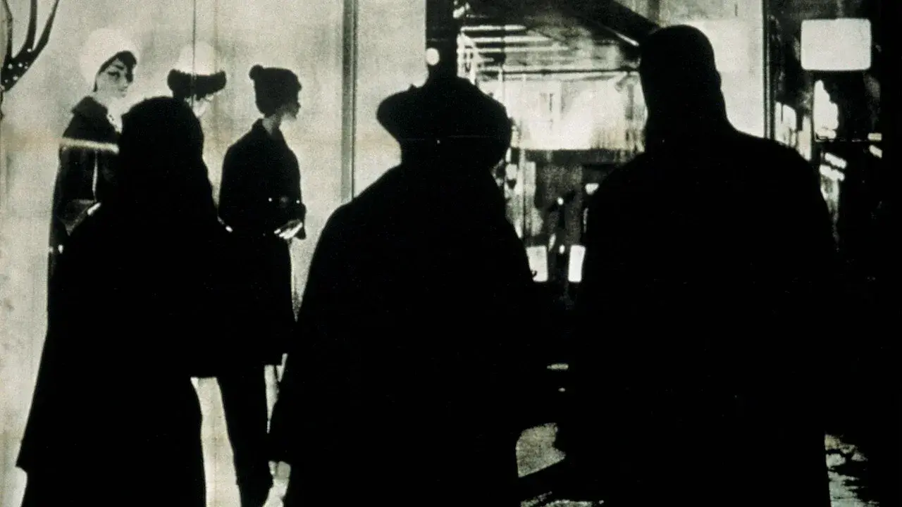 فیلم موریل یا زمان بازگشت (Muriel, or the Time of Return 1963)