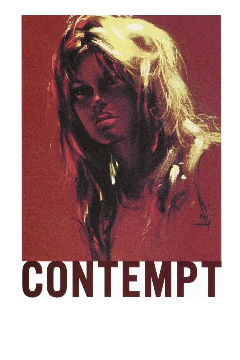 فیلم تحقیر (Contempt 1963)