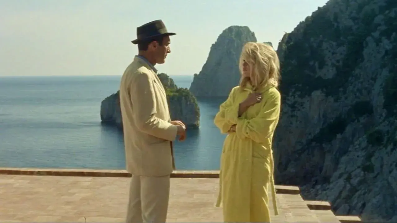 فیلم تحقیر (Contempt 1963)