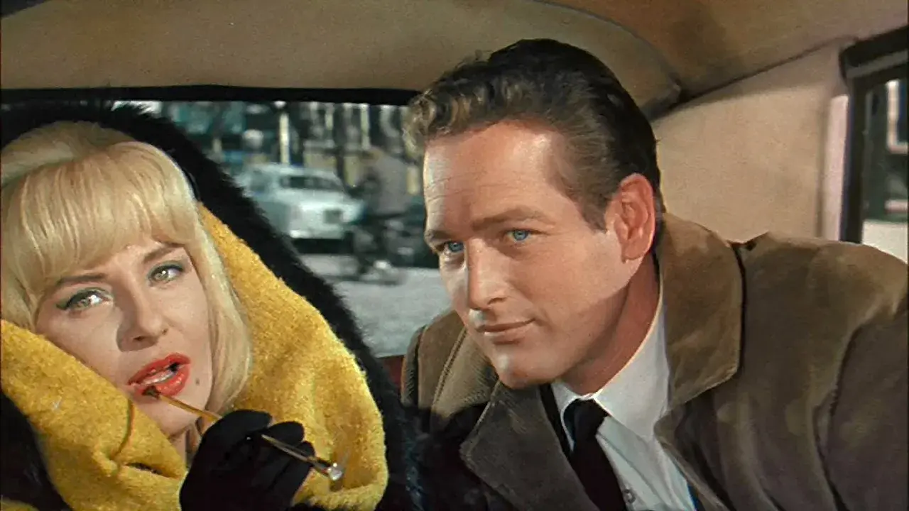 فیلم نوع جدید عشق  (A New Kind of Love 1963)
