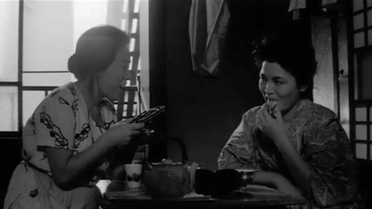 فیلم زن حشره ای (The Insect Woman 1963)