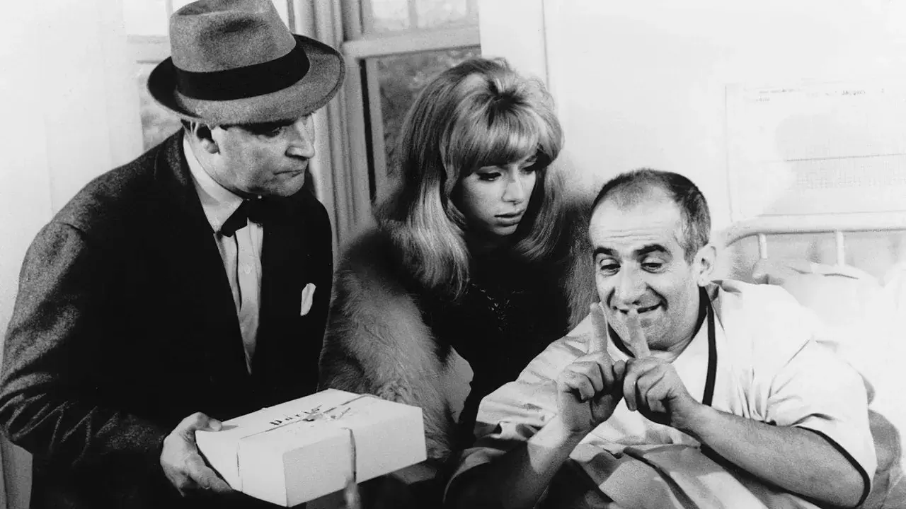فیلم قاصدک های ریشه (Dandelions by the Roots 1964)