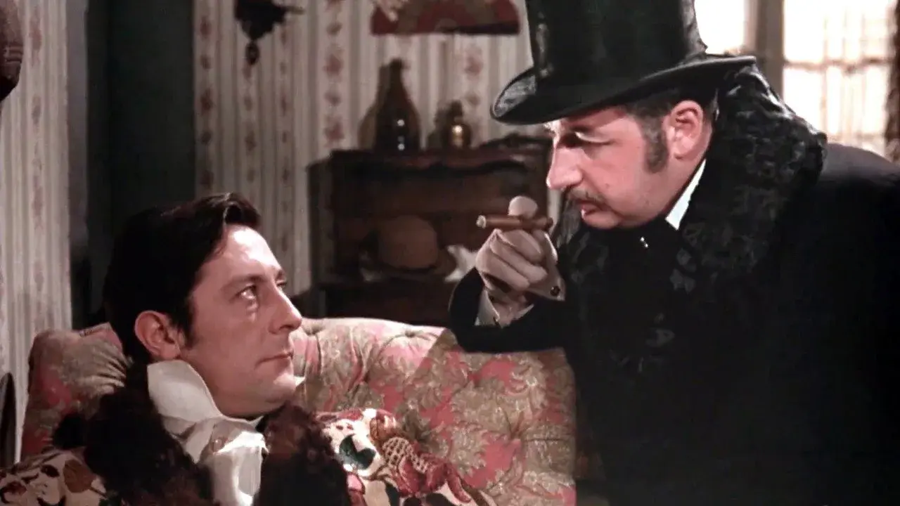 فیلم نان‌ آور دوره‌ گرد (La Porteuse de pain 1963)