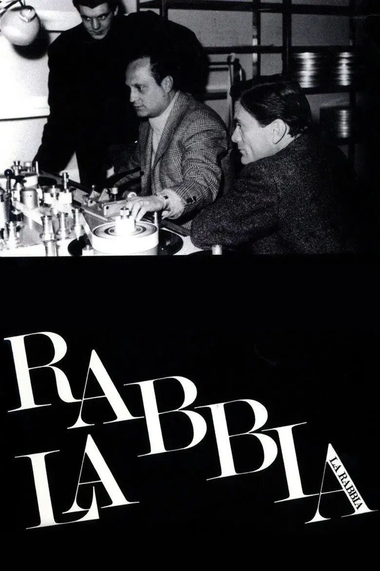 مستند خشم (La Rabbia 1963)
