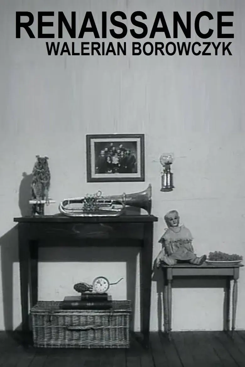 انیمیشن رنسانس (Renaissance 1963)