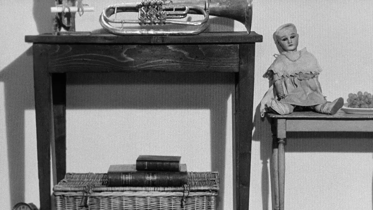 انیمیشن رنسانس (Renaissance 1963)