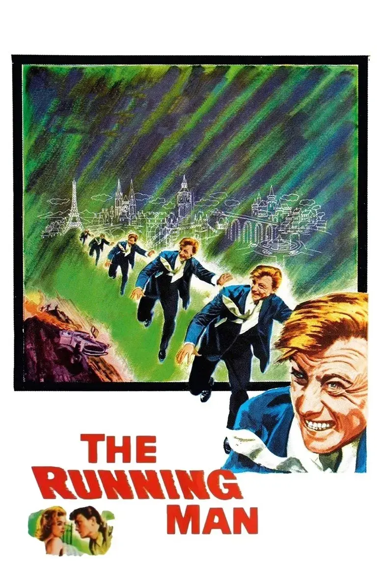فیلم مرد دونده (The Running Man 1963)