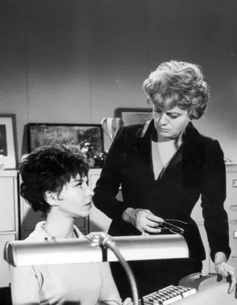 فیلم بالکن (The Balcony 1963)