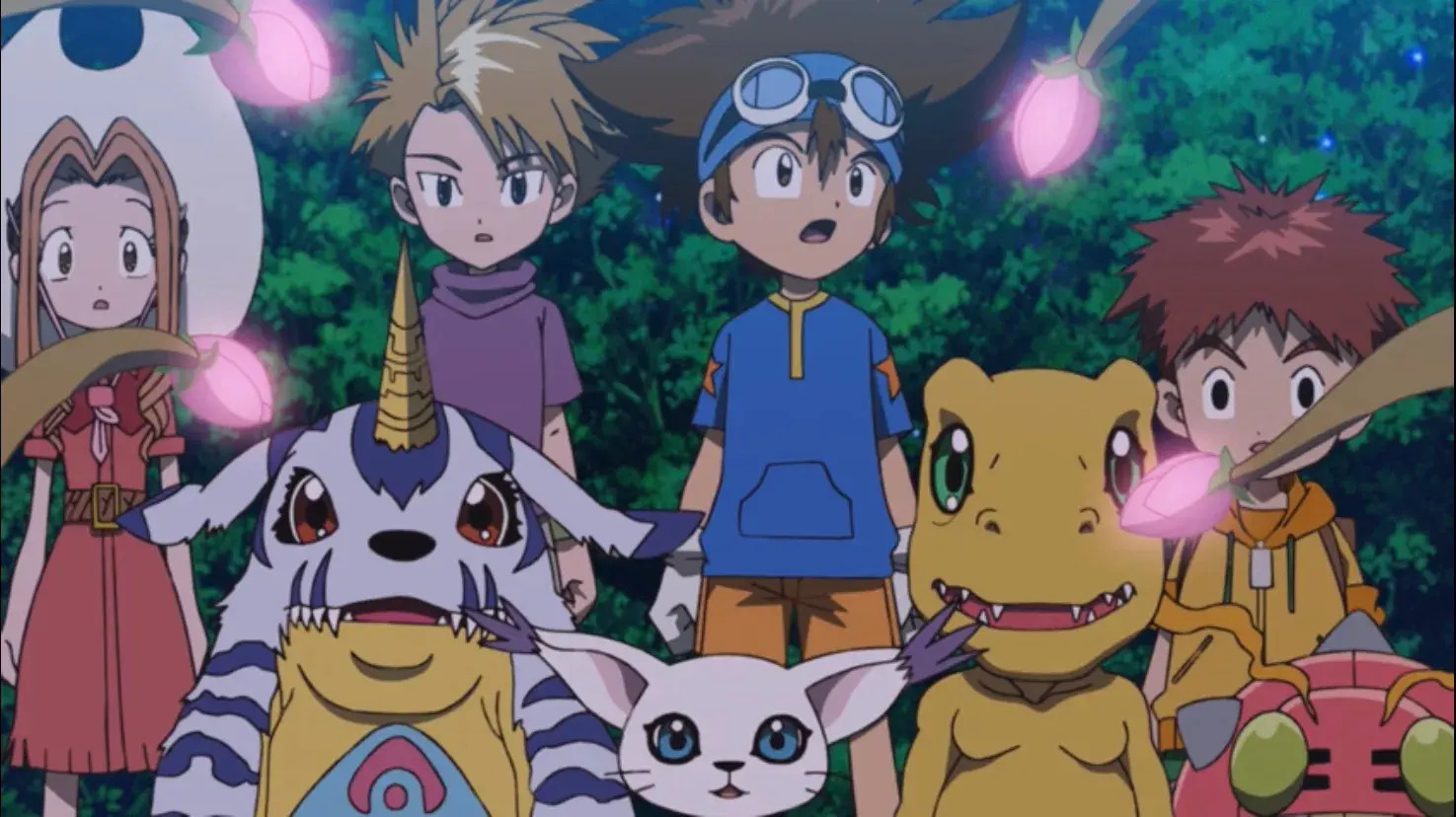 انیمه ماجراجویی دیجیمون: (Digimon Adventure: 2020-2021)