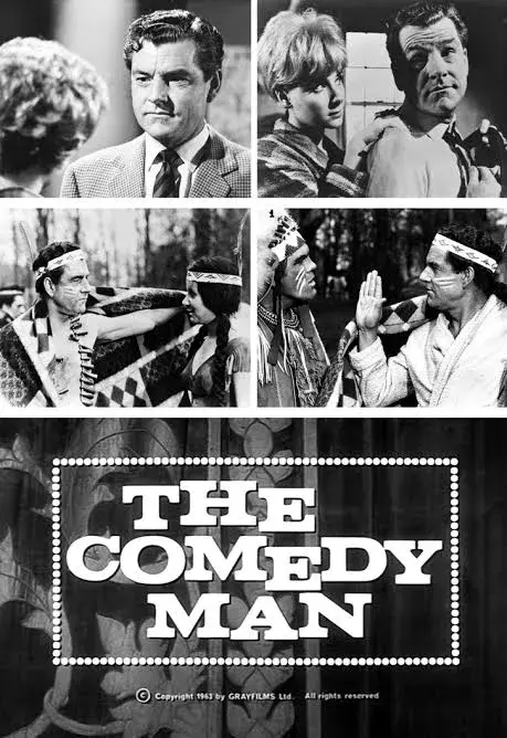 فیلم مرد کمدی (The Comedy Man 1964)