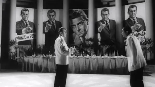 فیلم ریفیفی در شهر (Rififi in the City 1963)