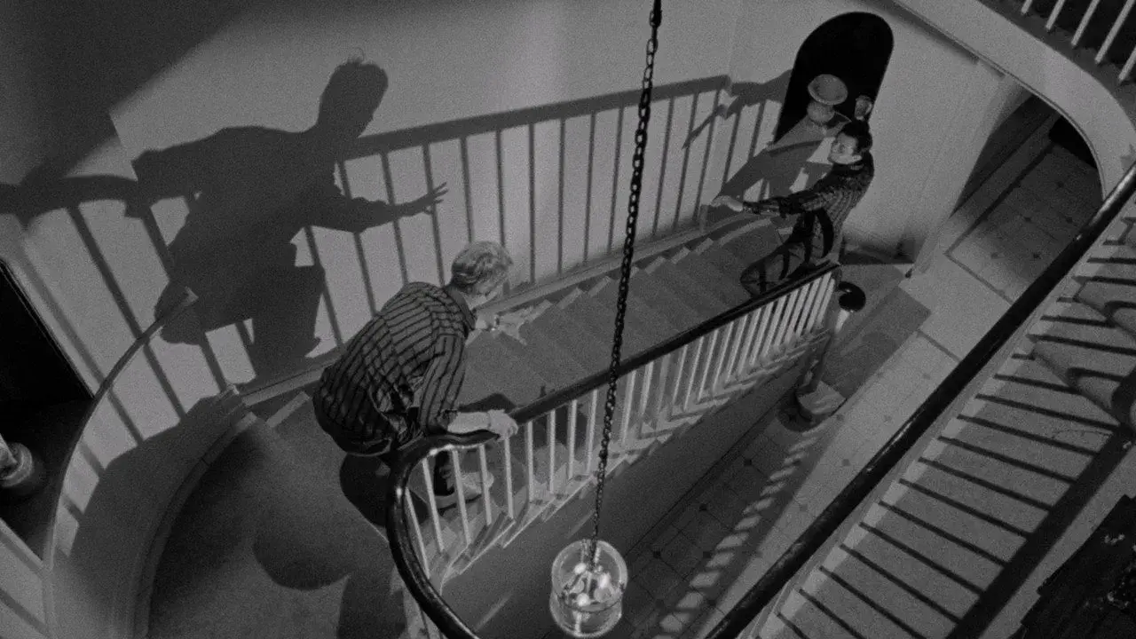 فیلم پیشخدمت (The Servant 1963)