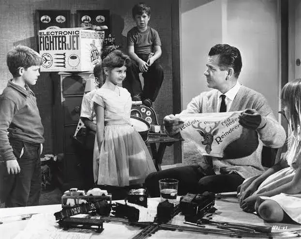 فیلم خواستگاری پدر ادی (The Courtship of Eddie's Father 1963)