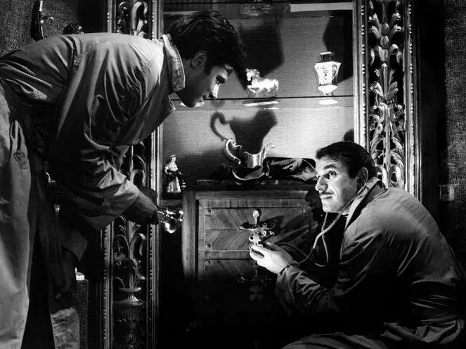 فیلم مسافر جاده (Highway Pick-Up 1963)