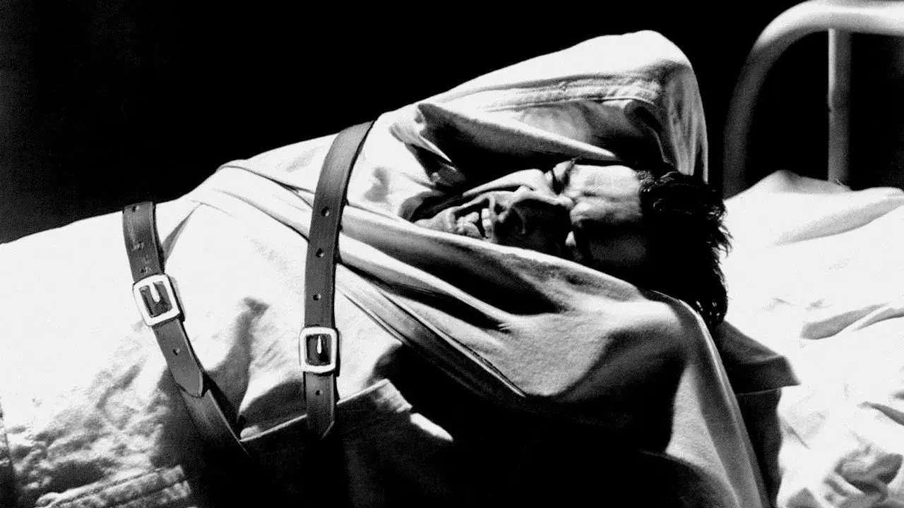 فیلم راهرو شوک (Shock Corridor 1963)