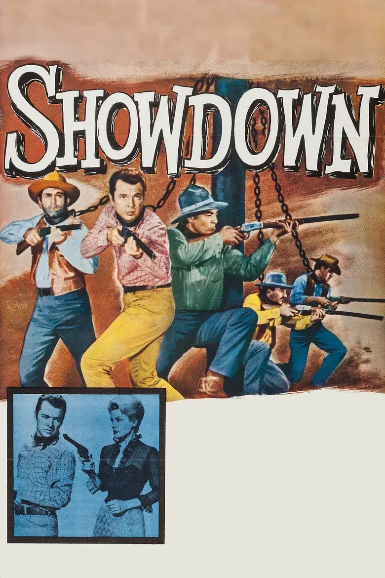 فیلم رویارویی 1963