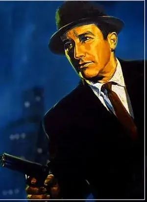 فیلم شکارچیان دختر (The Girl Hunters 1963)