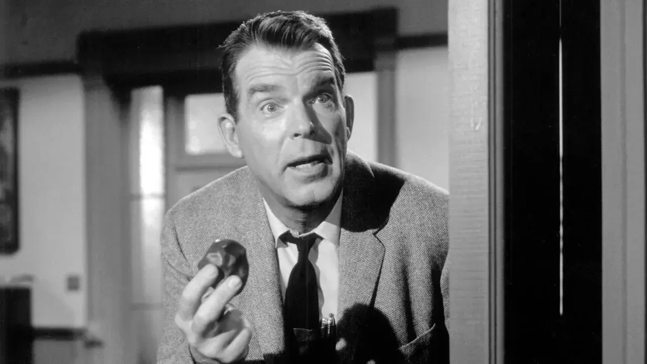 فیلم پسر فلابر (Son of Flubber 1962)