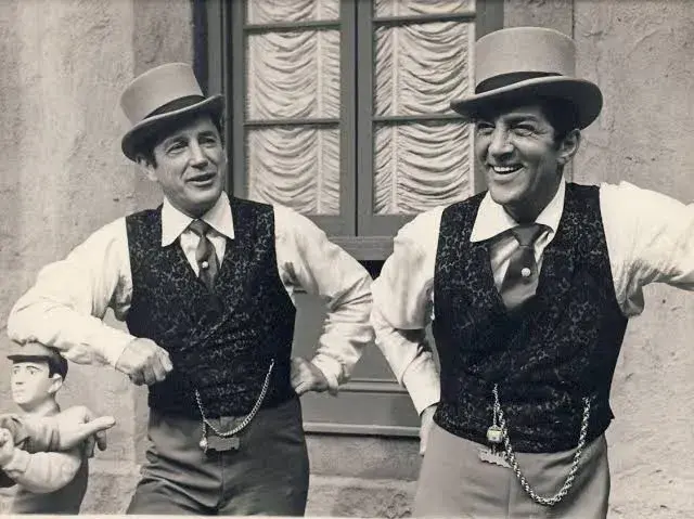 فیلم چهار نفر برای تگزاس (4 for Texas 1963)