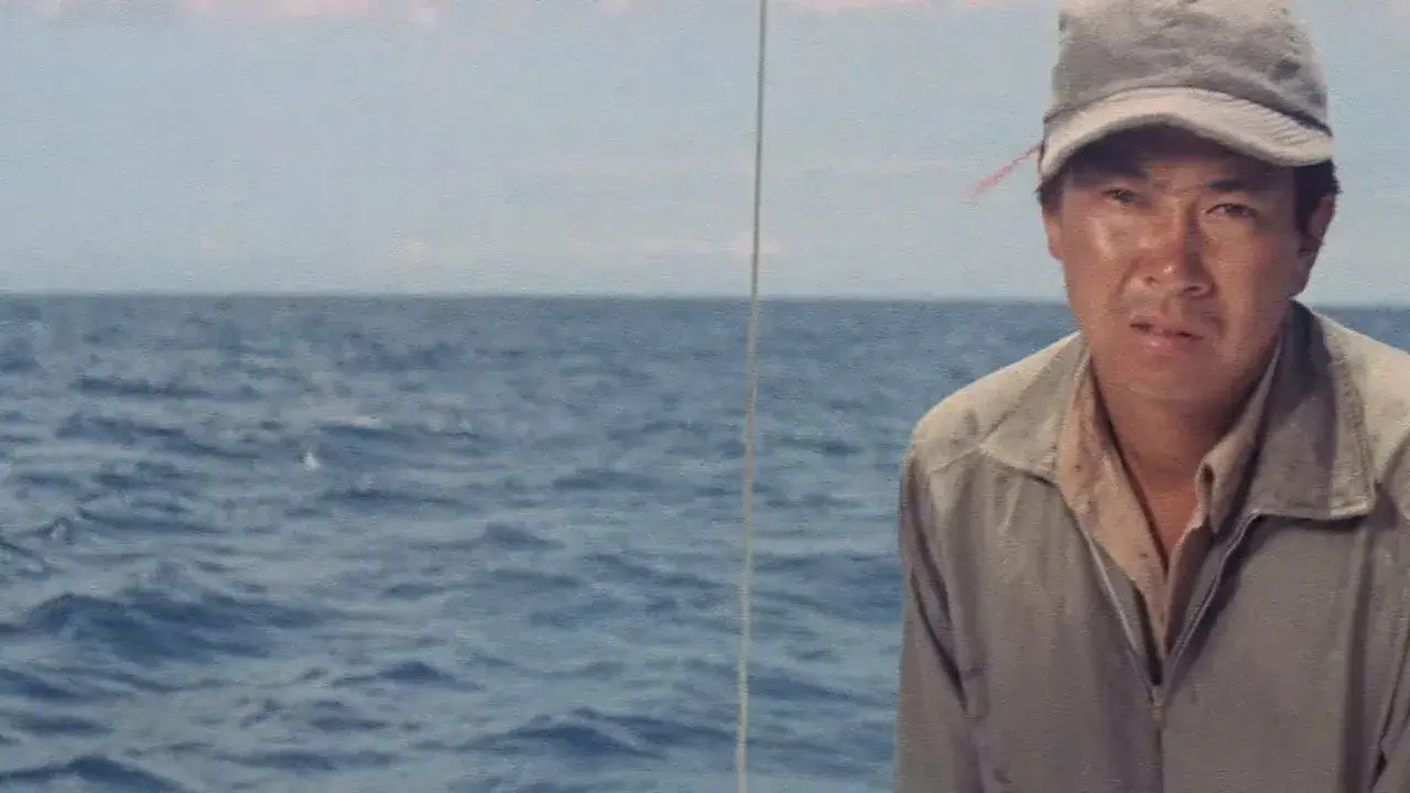 فیلم ژاپنی تنها در سراسر اقیانوس آرام (Alone Across the Pacific 1963)