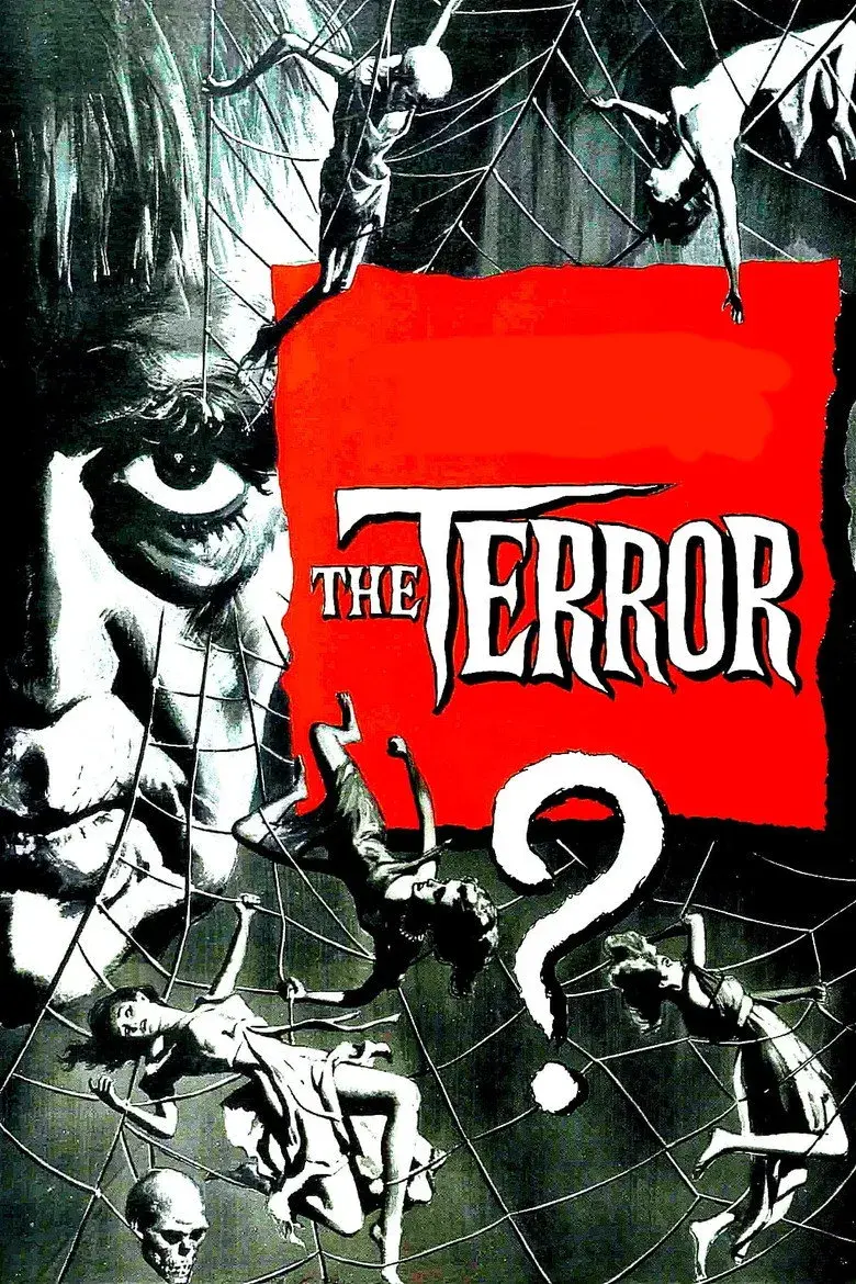 فیلم وحشت (The Terror 1963)