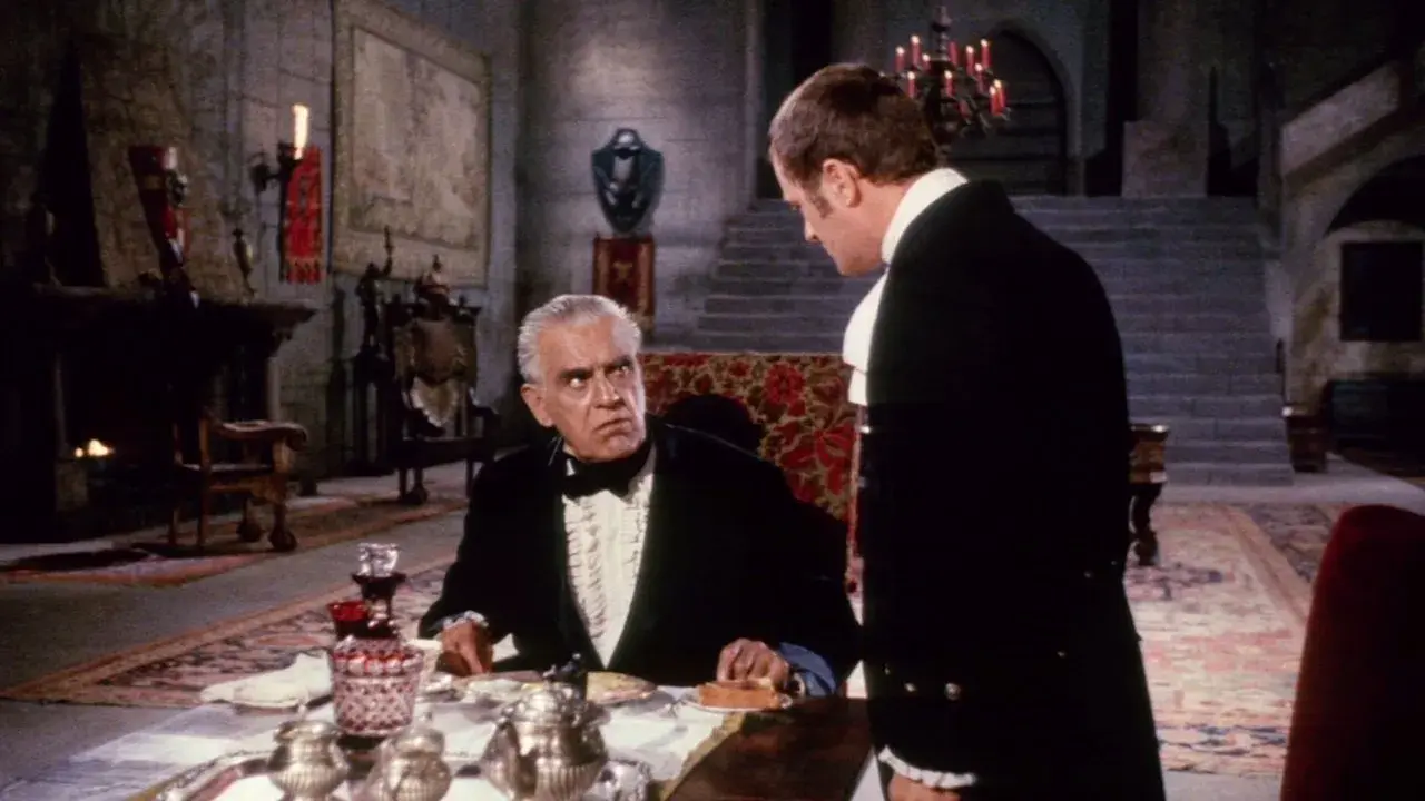 فیلم وحشت (The Terror 1963)