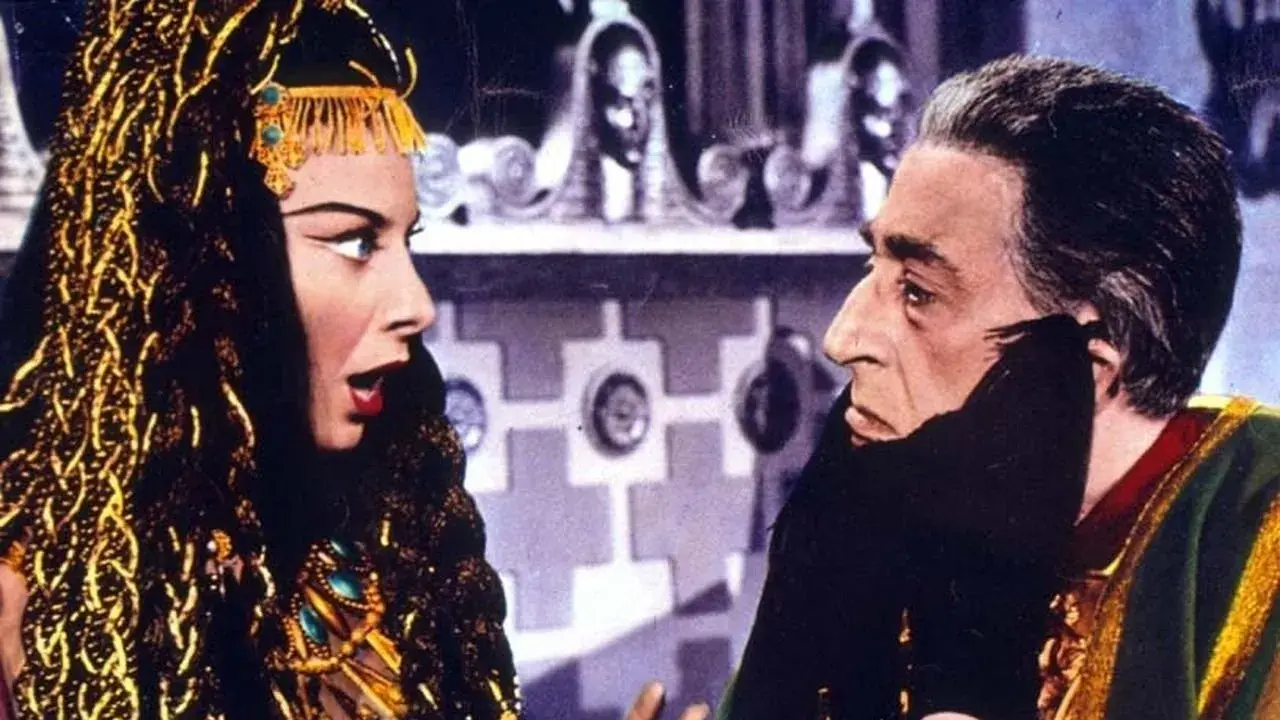 فیلم توتو و کلئوپاترا (Toto and Cleopatra 1963)