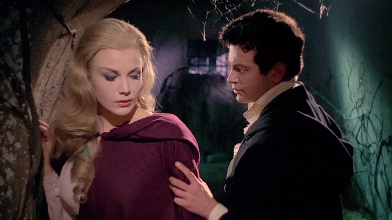 فیلم سه چهره ترس (Black Sabbath 1963)