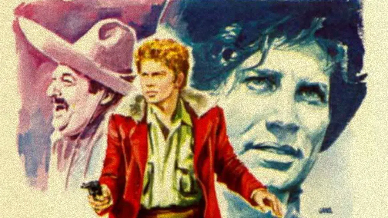 فیلم سه مرد بی‌ رحم (The Implacable Three 1963)