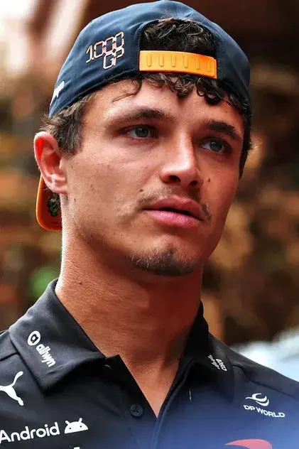 لندو نوریس