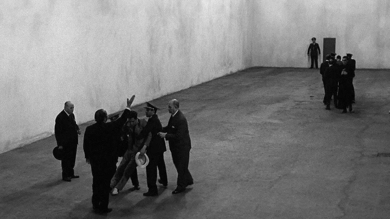 فیلم جلاد (The Executioner 1963)