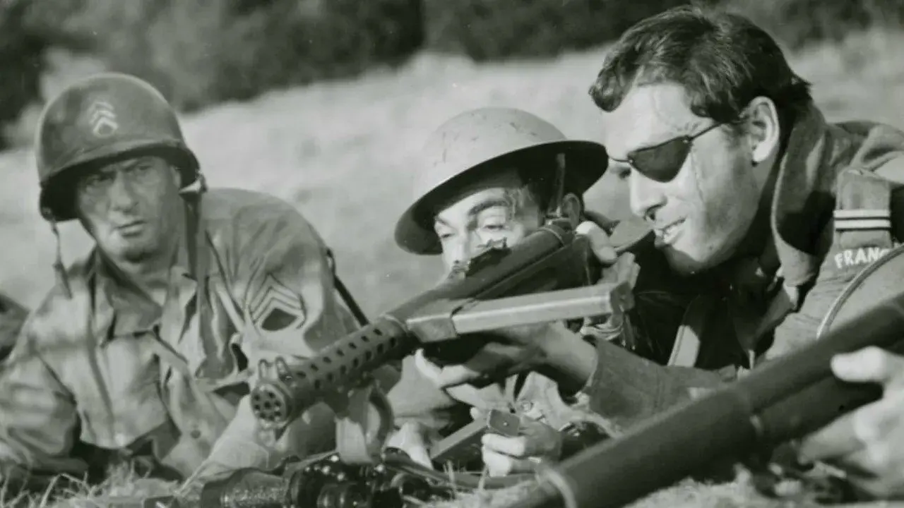 فیلم فاتحان (The Victors 1963)