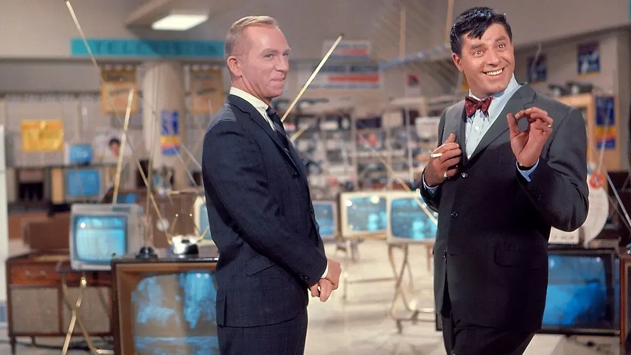 فیلم جنجال در فروشگاه (Who's Minding the Store? 1963)