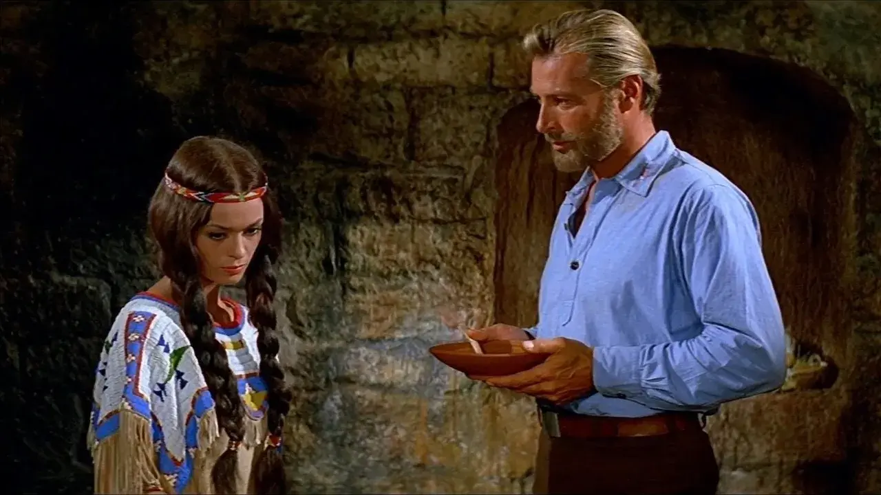 فیلم آپاچی طلا (Apache Gold 1963)