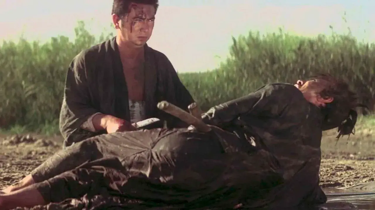 فیلم ژاپنی زاتویچی فراری (Zatoichi the Fugitive 1963)