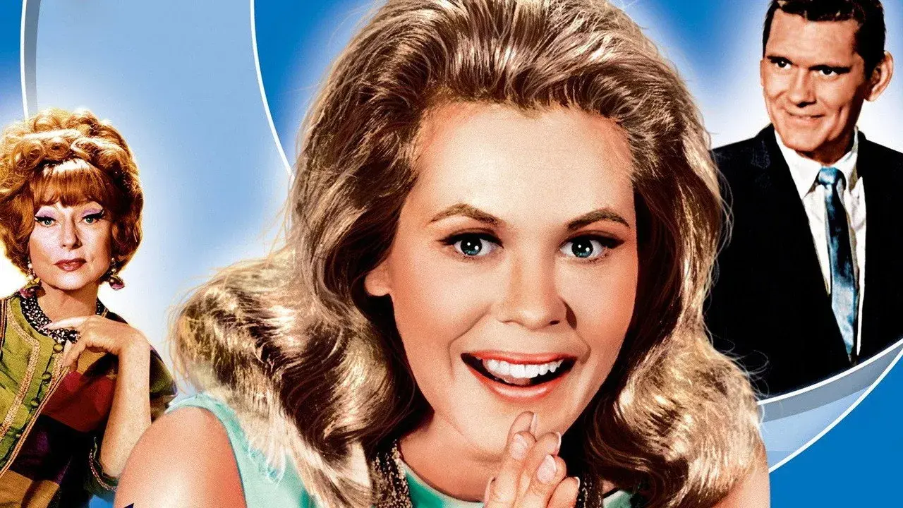 سریال افسونگر (Bewitched 1964)
