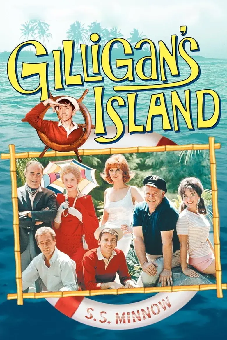 سریال جزیره گیلیگان (Gilligan's Island 1964)
