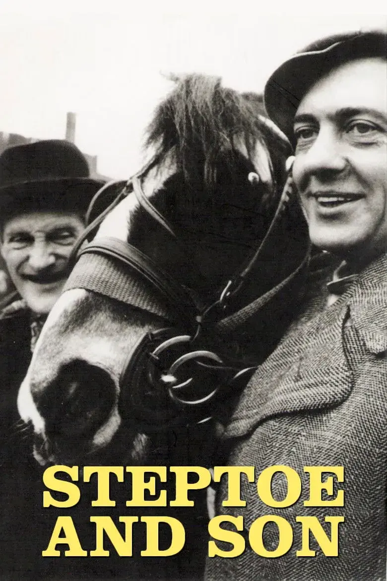 سریال استپتو و پسر (Steptoe and Son 1962)